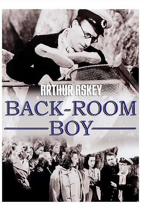Back-Room Boy